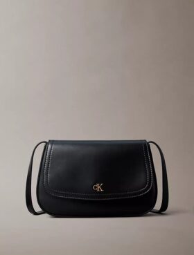 Monogram Flap Camera Bag
