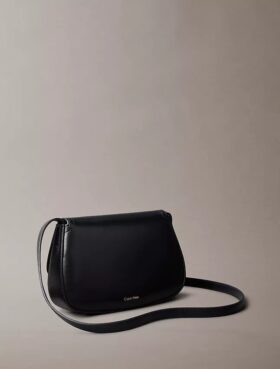 Monogram Flap Camera Bag