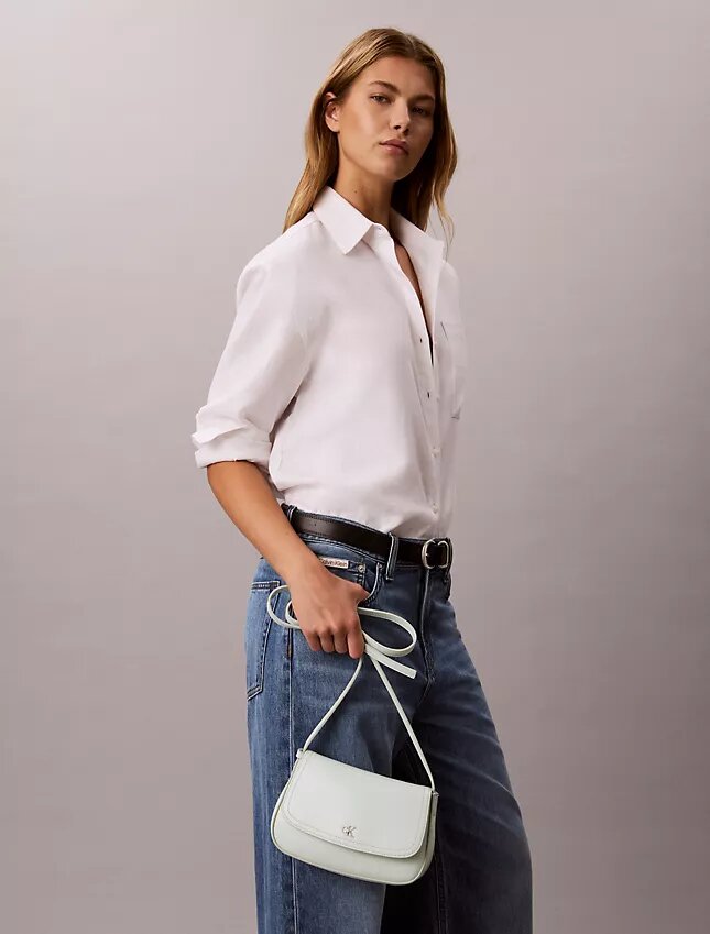 Monogram Flap Camera Bag Monogram Flap Camera Bag