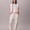 Monogram Fleece Cargo Joggers Monogram Fleece Cargo Joggers