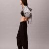 Monogram Fleece Cargo Joggers Monogram Fleece Cargo Joggers