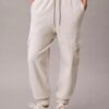 Monogram Fleece Cargo Joggers Monogram Fleece Cargo Joggers