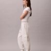 Monogram Fleece Cargo Joggers Monogram Fleece Cargo Joggers