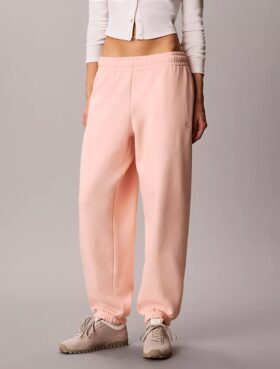 Monogram Fleece Jogger
