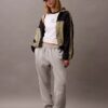 Monogram Fleece Joggers Monogram Fleece Joggers