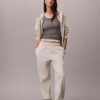 Monogram Fleece Joggers Monogram Fleece Joggers