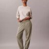 Monogram Fleece Joggers Monogram Fleece Joggers