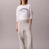 Monogram Fleece Joggers Monogram Fleece Joggers