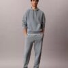 Monogram Fleece Joggers
