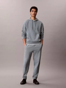 Monogram Fleece Joggers Monogram Fleece Joggers