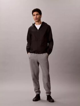 Monogram Fleece Joggers Monogram Fleece Joggers