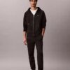 Monogram Fleece Joggers