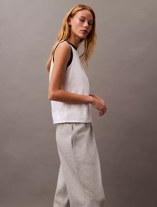 Monogram Fleece Joggers Monogram Fleece Joggers
