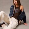 Monogram Fleece Joggers Monogram Fleece Joggers