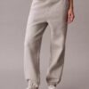 Monogram Fleece Joggers Monogram Fleece Joggers