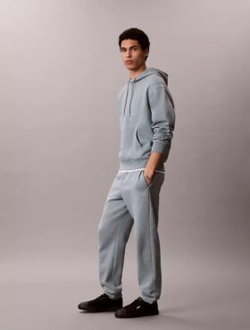 Monogram Fleece Joggers Monogram Fleece Joggers