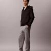 Monogram Fleece Joggers