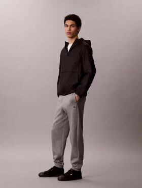 Monogram Fleece Joggers Monogram Fleece Joggers