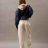 Monogram Fleece Joggers Monogram Fleece Joggers