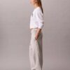Monogram Fleece Joggers Monogram Fleece Joggers