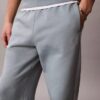 Monogram Fleece Joggers