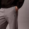 Monogram Fleece Joggers