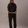 Monogram Fleece Joggers Monogram Fleece Joggers