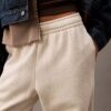 Monogram Fleece Joggers Monogram Fleece Joggers