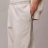 Monogram Fleece Joggers Monogram Fleece Joggers