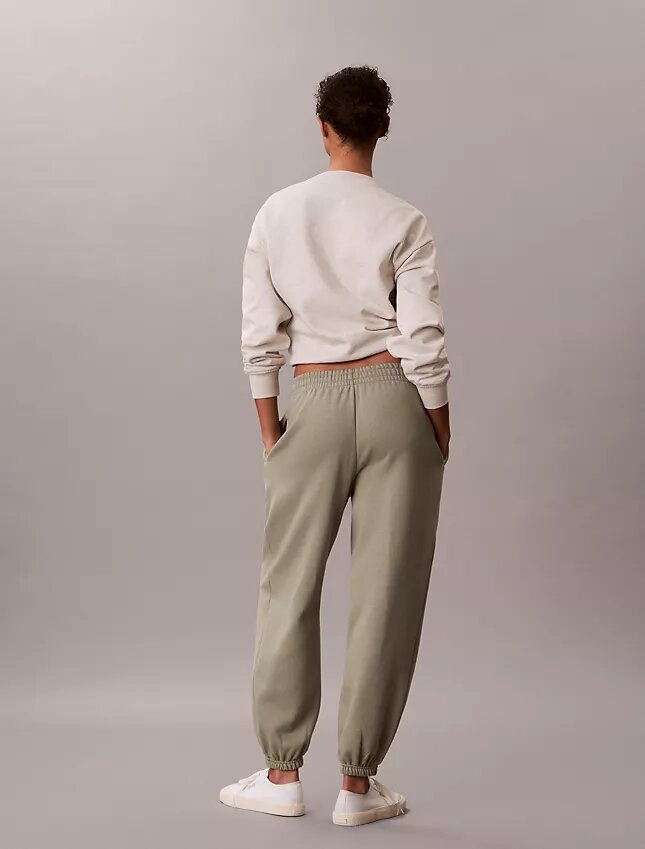 Monogram Fleece Joggers Monogram Fleece Joggers
