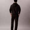 Monogram Fleece Joggers