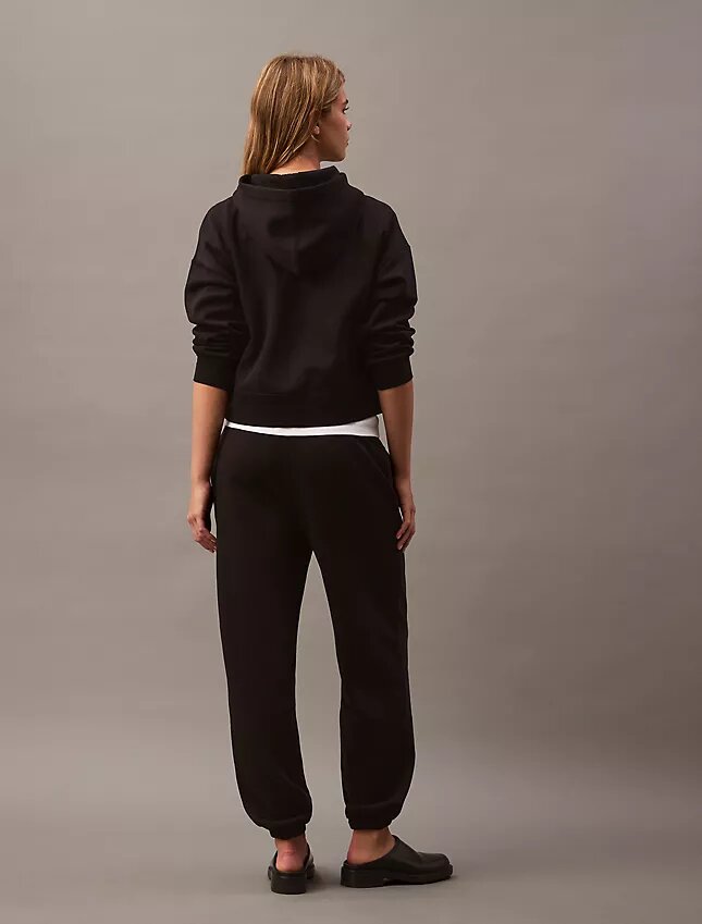 Monogram Fleece Joggers Monogram Fleece Joggers