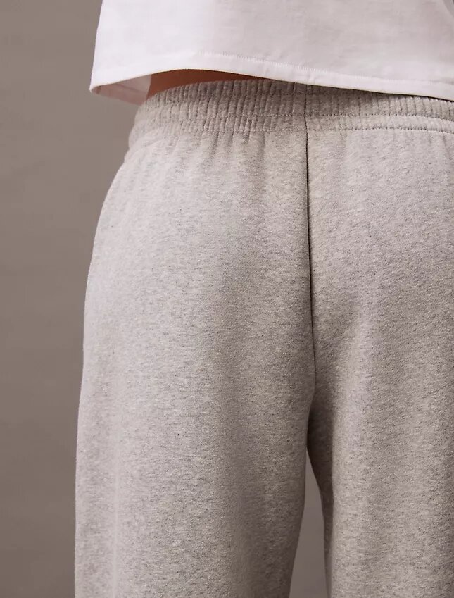 Monogram Fleece Joggers Monogram Fleece Joggers