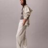 Monogram Fleece Joggers Monogram Fleece Joggers