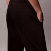 Monogram Fleece Joggers