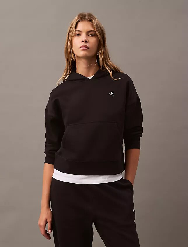 Monogram Fleece Joggers Monogram Fleece Joggers