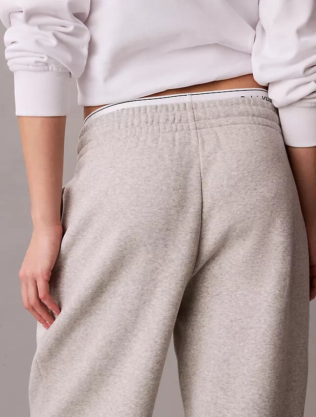 Monogram Fleece Joggers Monogram Fleece Joggers