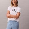 Monogram Fleece Pull-On Shorts