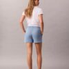Monogram Fleece Pull-On Shorts