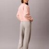 Monogram Fleece Quarter Zip Sweatshirt Monogram Fleece Quarter Zip Sweatshirt
