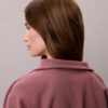 Monogram Fleece Quarter Zip Sweatshirt Monogram Fleece Quarter Zip Sweatshirt