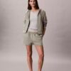 Monogram Fleece Zip Hoodie Monogram Fleece Zip Hoodie