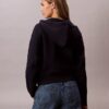 Monogram Fleece Zip Hoodie