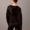 Monogram Fleece Zip Hoodie Monogram Fleece Zip Hoodie