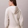 Monogram Fleece Zip Hoodie Monogram Fleece Zip Hoodie