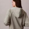 Monogram Fleece Zip Hoodie Monogram Fleece Zip Hoodie