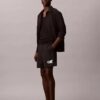 Monogram Graphic Pull-On Shorts Monogram Graphic Pull-On Shorts