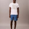 Monogram Graphic Pull-On Shorts Monogram Graphic Pull-On Shorts