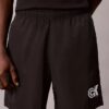 Monogram Graphic Pull-On Shorts Monogram Graphic Pull-On Shorts