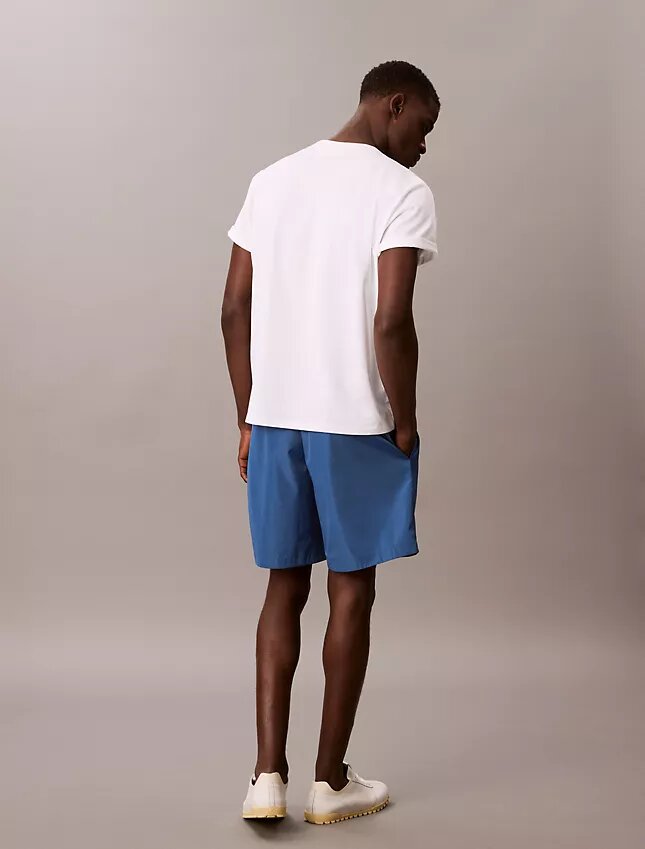 Monogram Graphic Pull-On Shorts Monogram Graphic Pull-On Shorts